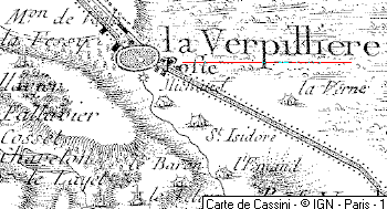 Hôpital de Verpillière