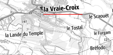 Domus Hospitalis La Vraie-Croix