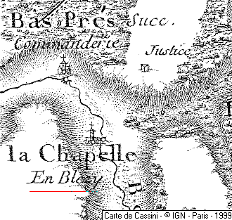 Domaine du Temple de Lachapelle-en-Blaisy