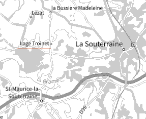 Hôpital de LAge-Troinet