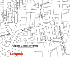 Hôpital de Langeac