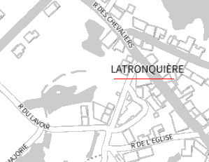 Latronquière