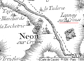 Hôpital de Launay-sur-Creuse