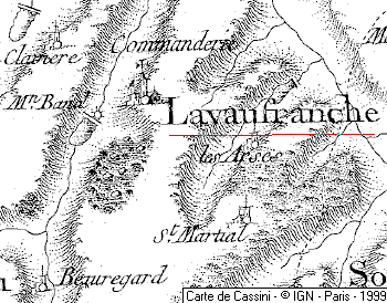 Hôpital de Lavaufranche