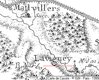 Hôpital de Lavigney