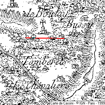 Domaine du Temple Le Boulay