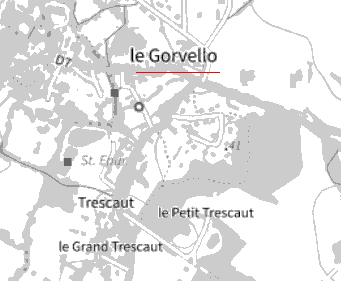 Domus Hospitalis Le Gorvello