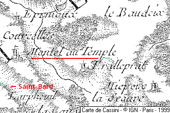 Domaine de Monteil-au-Temple