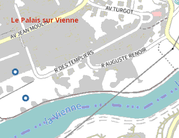 Domaine du Temple Le Palais