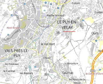 Le Puy-en-Velay
