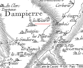 Domaine du Temple la Métairie