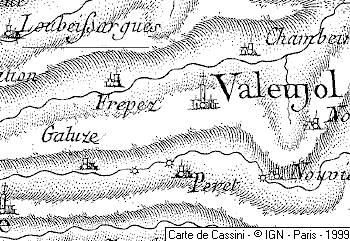 Hôpital de Loubessargues