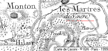 Hôpital Les Martres-de-Veyre