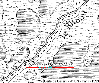 Domus Hospitalis Mas du Courtet