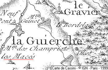 Domaine du Temple de Massay