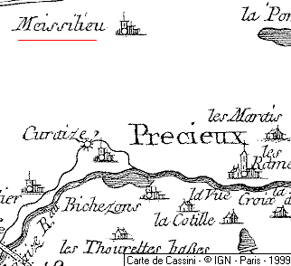 Hôpital de Meissilieux