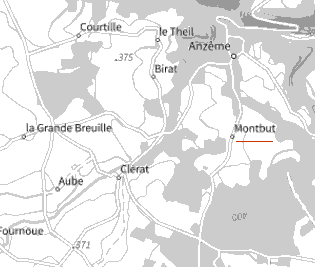 Domaine du Temple de Monbut