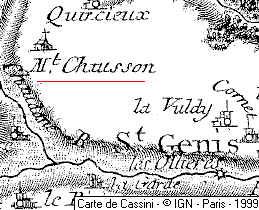 Hôpital de Montchausson