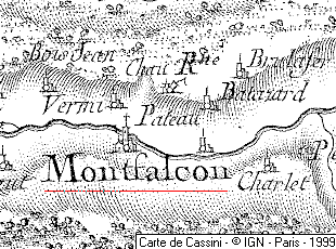 Hôpital de Montfalcon