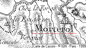 Domaine du Temple de Morterolles