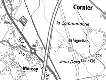Domaine de LHôpital de Moussy
