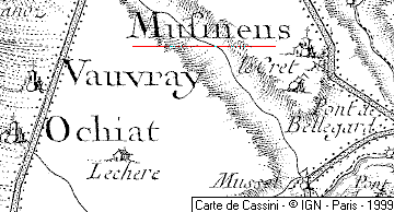 Hôpital de Musinens