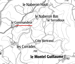 Domaine du Temple de Naberon