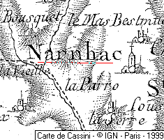 Domaine du Temple de Narnhac