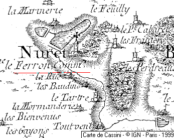 Hôpital de Nuret-le-Ferron