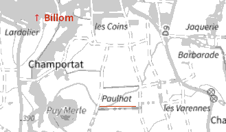 Domaine du Temple de Pauliat