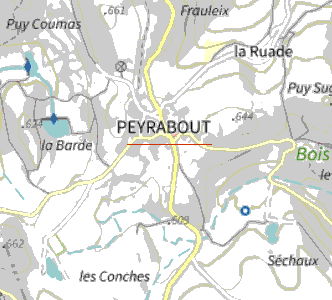 Domaine du Temple de Peyrabout