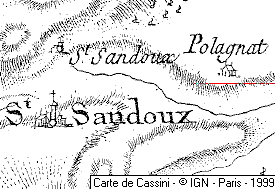 Domaine du Temple de Polagnat