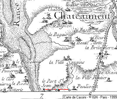 Domus Hospitalis Port Saint-Jean