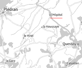 Domus Hospitalis Quessoy