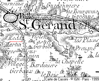 Domaine du Temple de Redond