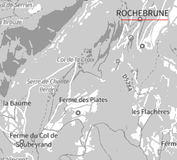 Domaine du Temple de Rochebrune
