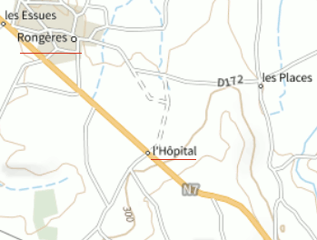 Domaine du Temple de Rongères