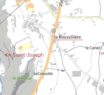 Hôpital La Roussillière