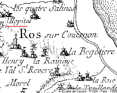 Domus Hospitalis Roz-sur-Couesnon