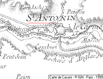 Saint-Antonin-Noble-Val