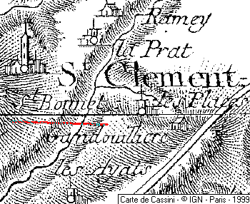 Hôpital de Saint-Bonnet