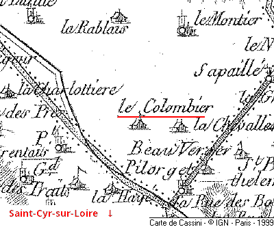 Domaine du Temple de Saint-Cyr