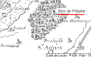 Hôpital Saint-Jean de Bouse