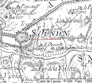 Domaine du Temple de Saint-Junien