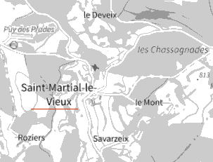 Hôpital Saint-Martial