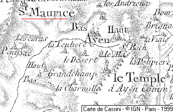 Hôpital de Saint-Maurice