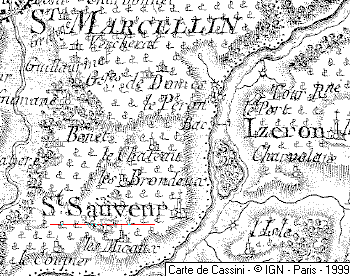 Hôpital de Saint-Sauveur