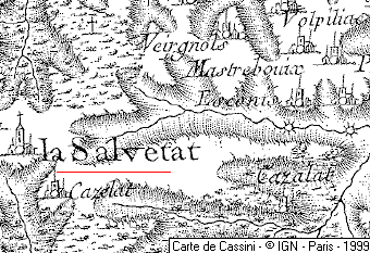 Hôpital de Salvetat