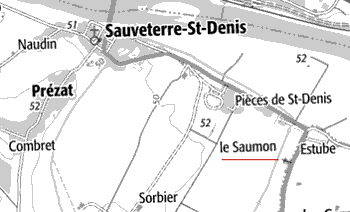 Domaine du Temple de Saumont