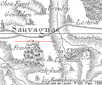 Domaine du Temple de Sauvagnat